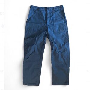 P&Co Service Fatigue Pants in Navy Blue Men's Size 30 Short